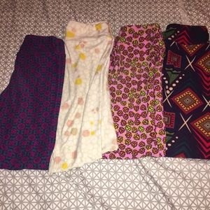 LuLaRoe tween lot
